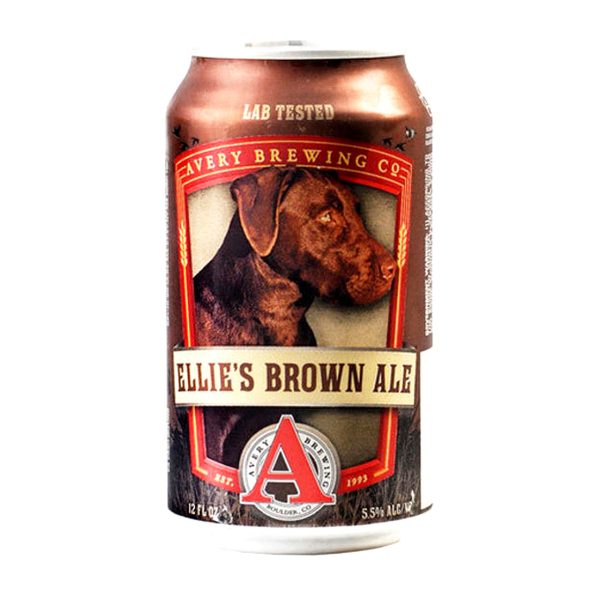 Avery Ellie’s Brown Ale 6x 12oz Bottles