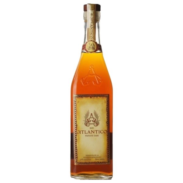 ATLANTICO RUM PRIVATE CASK DOMINICAN 750ML