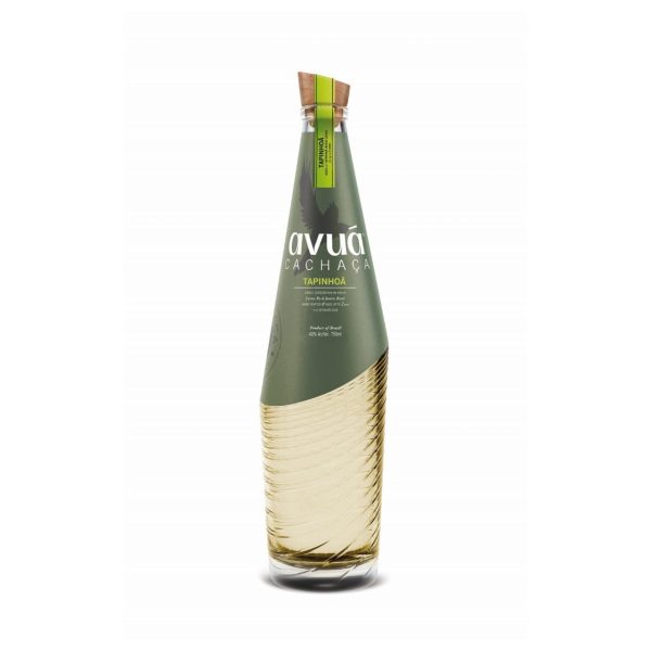 AVUA CACHACA TAPINHOA BRAZIL 750ML