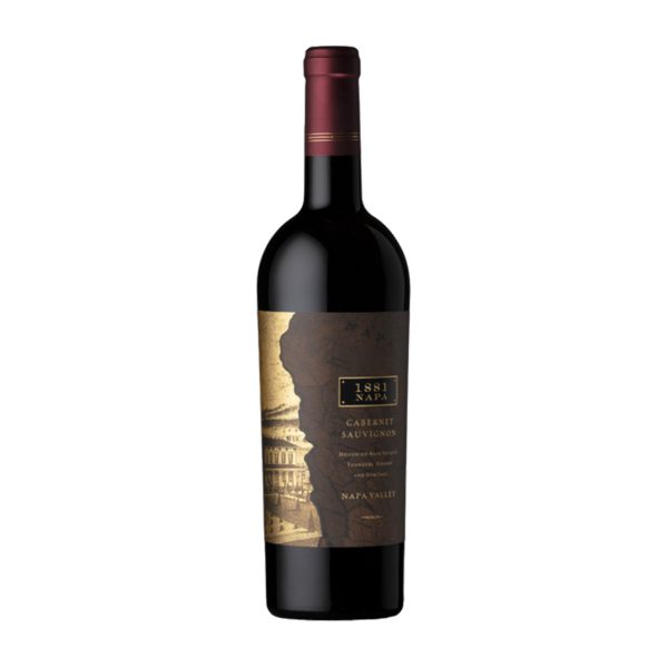 1881 NAPA CABERNET SAUVIGNON NAPA VALLEY 2020