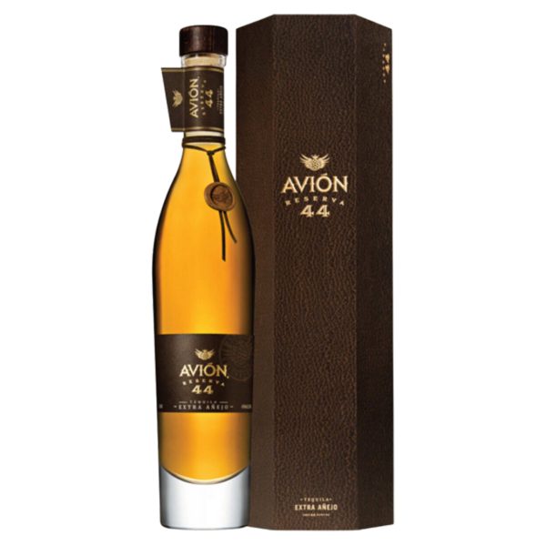 AVION 44 TEQUILA EXTRA ANEJO RESERVE 750ML