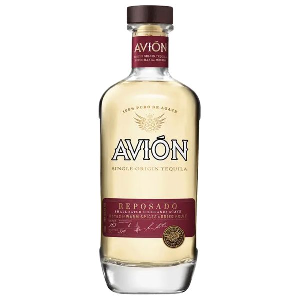 AVION TEQUILA REPOSADO 750ML
