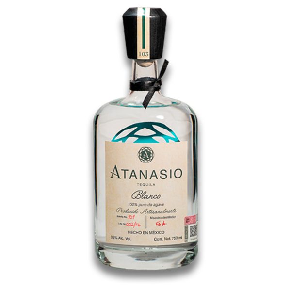 ATANASIO TEQUILA BLANCO 750ML