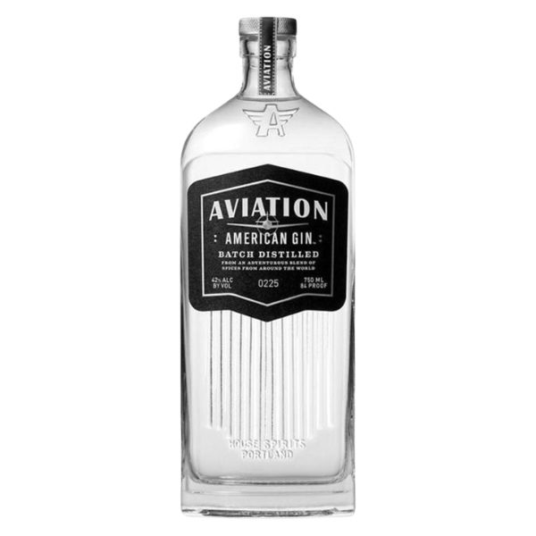 AVIATION GIN AMERICAN 750ML