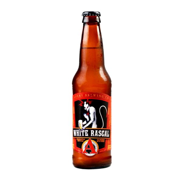 Avery Brewing White Rascal