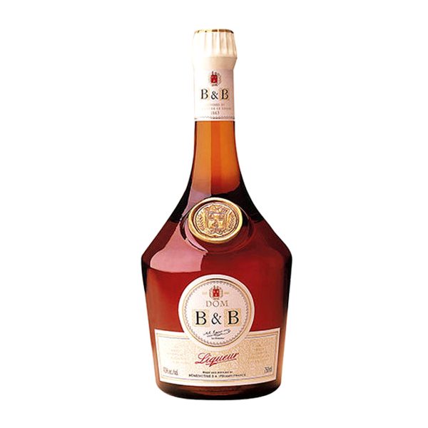 B&B Liqueur 750ml
Bottle