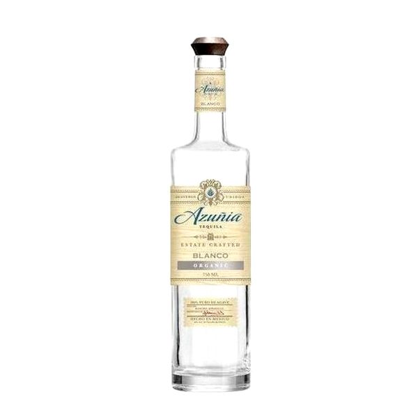 Azunia Tequila Blanco 750ml
Bottle