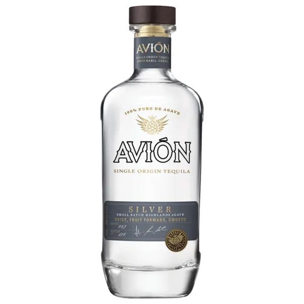 AVION TEQUILA SILVER 750ML