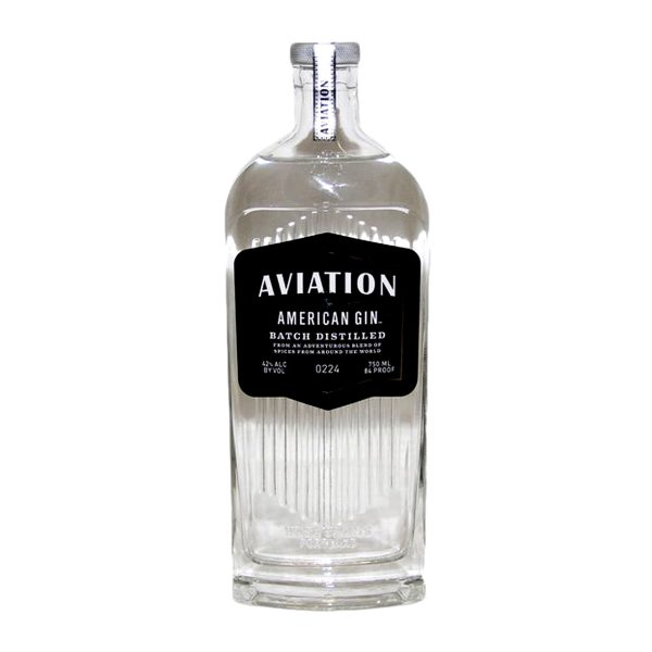 Aviation Gin 750ml
Bottle