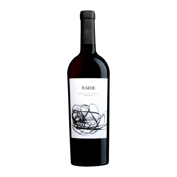 B-Side Cabernet Sauvignon 750ml
Bottle