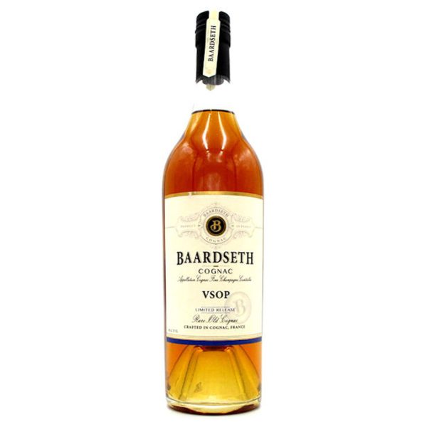 BAARDSETH COGNAC VSOP LIMITED FRANCE 750ML