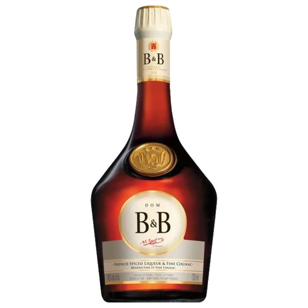 B & B LIQUEUER 750ML