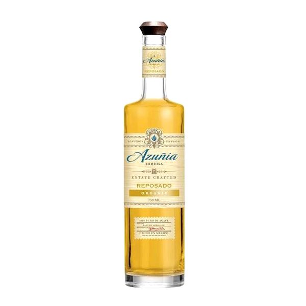 Azunia Tequila Reposado 750ml
Bottle