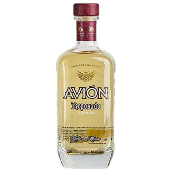 AVION TEQUILA REPOSADO 375ML