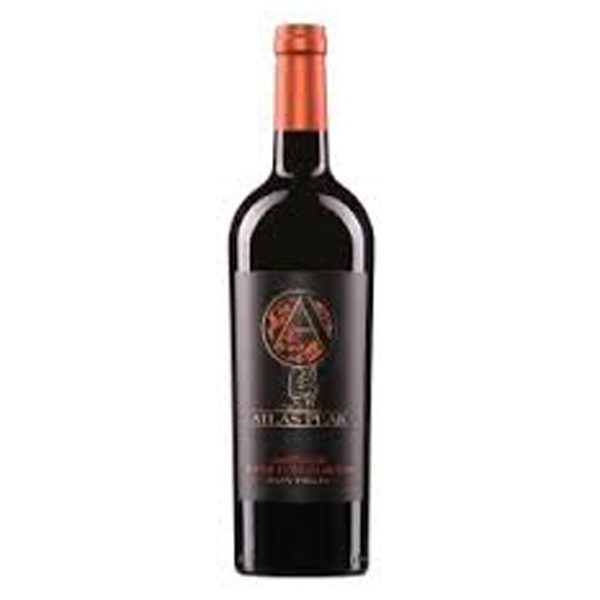 ATLAS PEAK RED BLEND AMERICAN SUPER TUSCAN NAPA 2020
