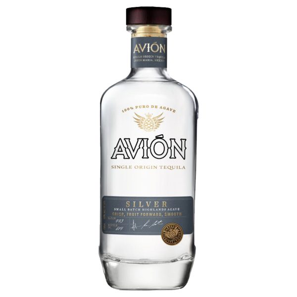 AVION TEQUILA SILVER 1.75LI