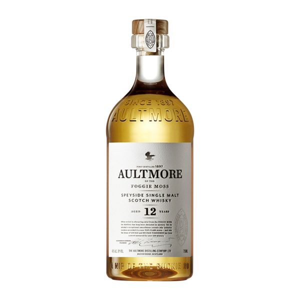 Aultmore 12 Year 750ml
Bottle