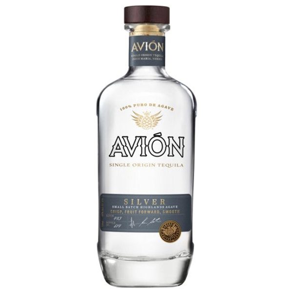 AVION TEQUILA SILVER 375ML