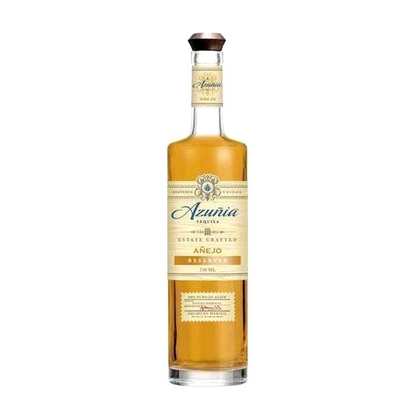 Azunia Tequila Anejo 750ml
Bottle