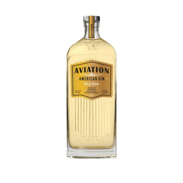 AVIATION GIN OLD TOM AMERICAN 750ML