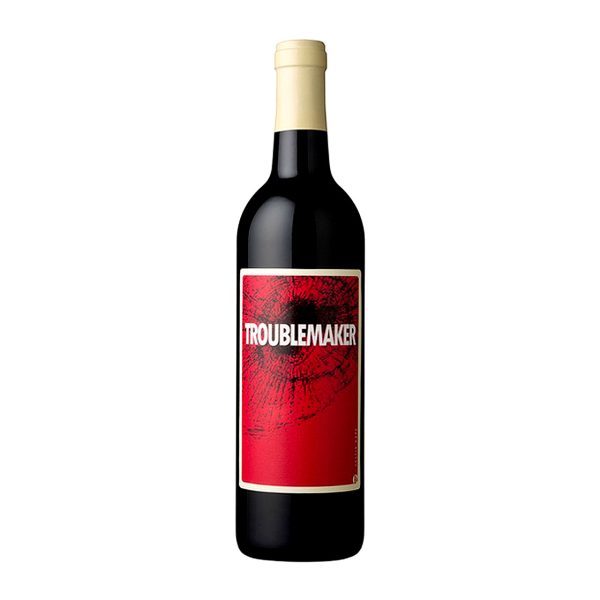 Austin Hope Troublemaker Red 750ml
Bottle