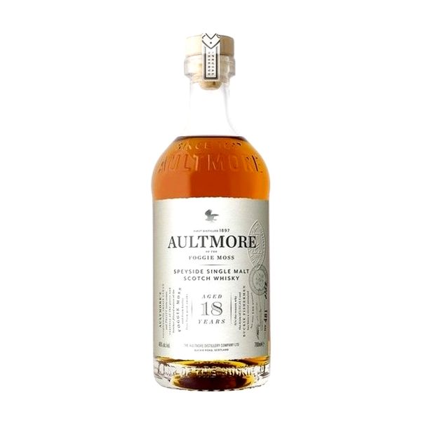 Aultmore 18 Year 750ml
Bottle