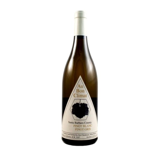 Au Bon Climat Pinot Blanc / Pinot Gris 750mlBottle